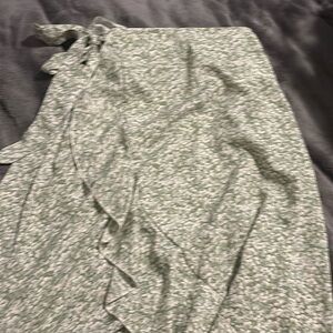 Wrap skirt